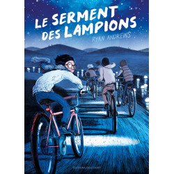 LE SERMENT DES LAMPIONS  ONESHOT  LE SERMENT DES LAMPIONS