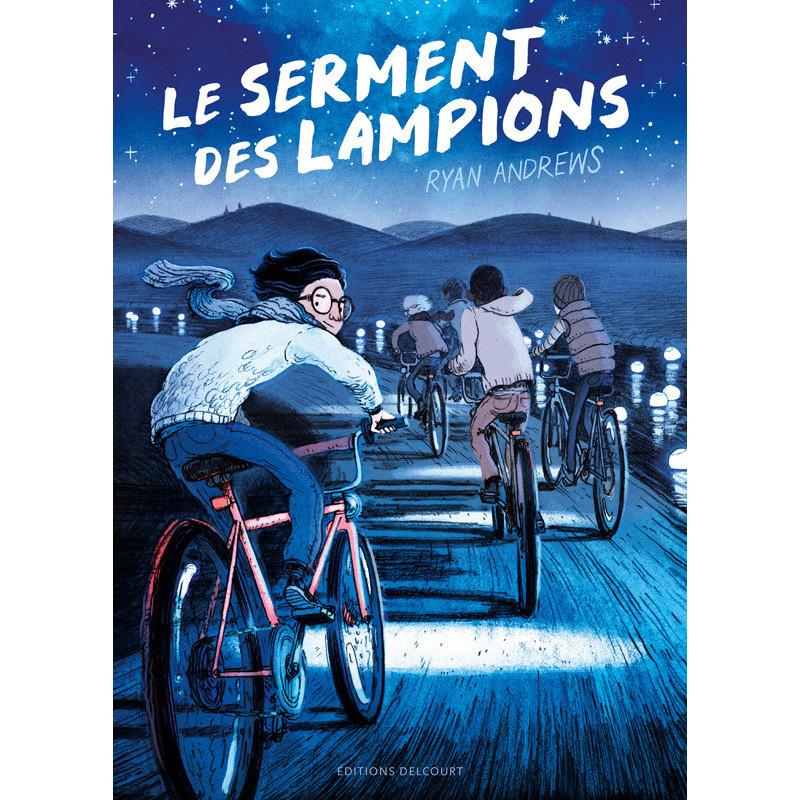 LE SERMENT DES LAMPIONS  ONESHOT  LE SERMENT DES LAMPIONS