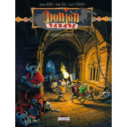 DONJON PARADE T06  GARDERIE POUR PETIOTS
