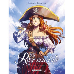 LA ROSE ECARLATE T17  IL EST TOUJOURS LA