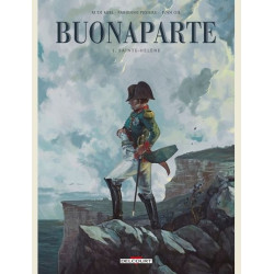 BUONAPARTE T01  SAINTEHELENE
