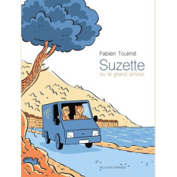 SUZETTE OU LE GRAND AMOUR  ONESHOT  SUZETTE OU LE GRAND AMOUR