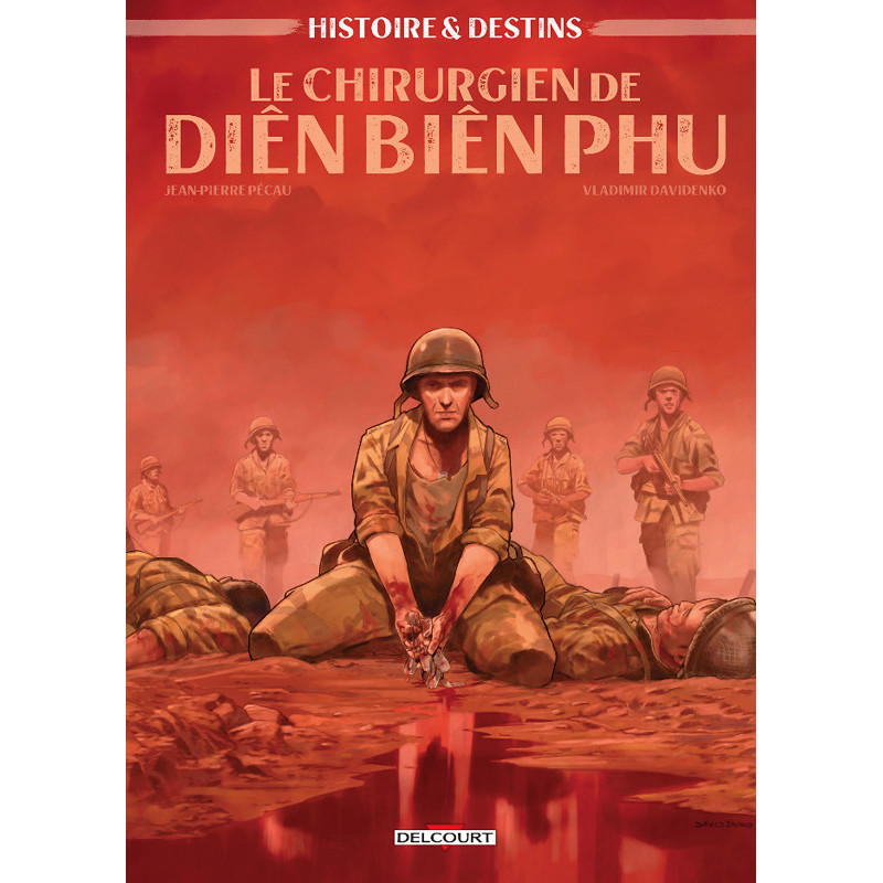 HISTOIRE ET DESTINS  ONESHOT  HISTOIRE ET DESTINS  LE CHIRURGIEN DE DI