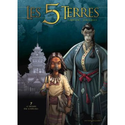 LES 5 TERRES T07  L HEURE DU CADEAU