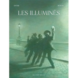 LES ILLUMINES  ONE SHOT  LES ILLUMINES