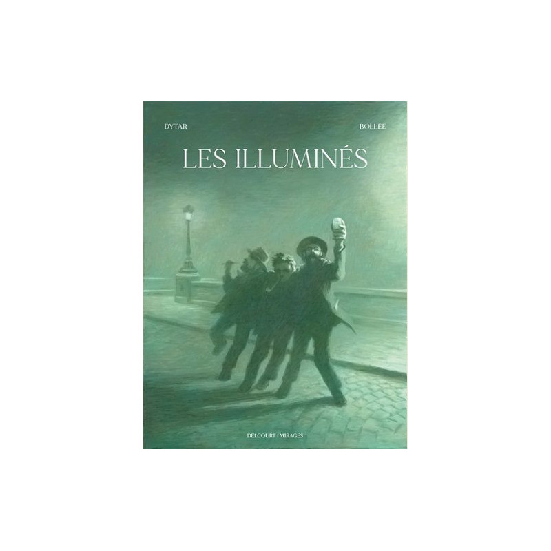LES ILLUMINES  ONE SHOT  LES ILLUMINES