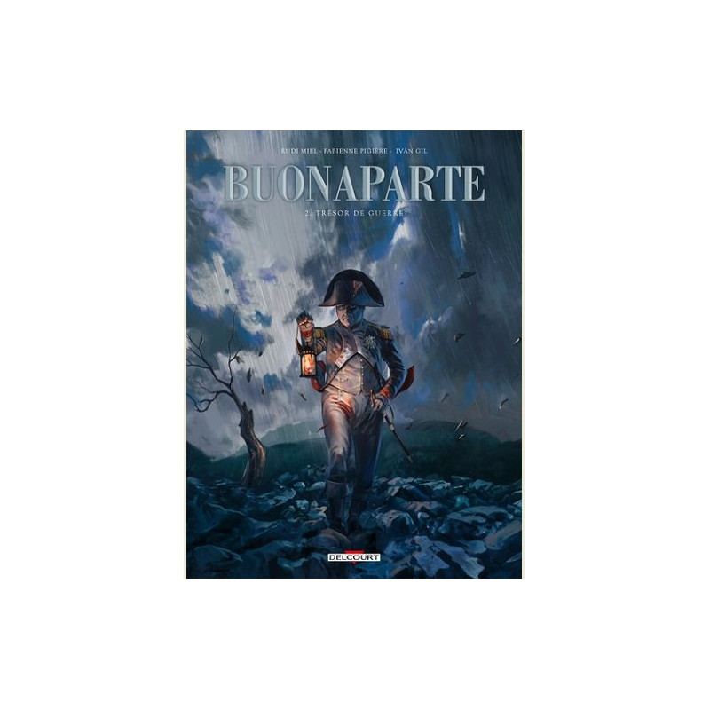 BUONAPARTE T02  TRESOR DE GUERRE