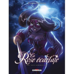 LA ROSE ECARLATE T19  NOUS SOMMES LIES