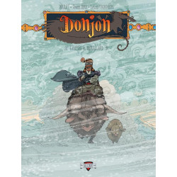 DONJON ZENITH T09  STEPPES ET BROUILLARD