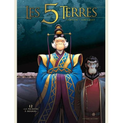 LES 5 TERRES T12  LA PREMIERE A MOURIR