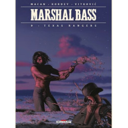 MARSHAL BASS T09  TEXAS RANGERS