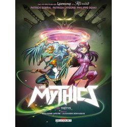 LES MYTHICS T20  THETYS
