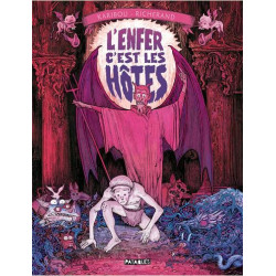 L ENFER C EST LES HOTES  ONE SHOT  L ENFER C EST LES HOTES