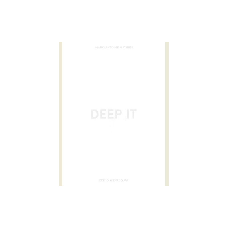 DEEP IT  ONE SHOT  DEEP IT