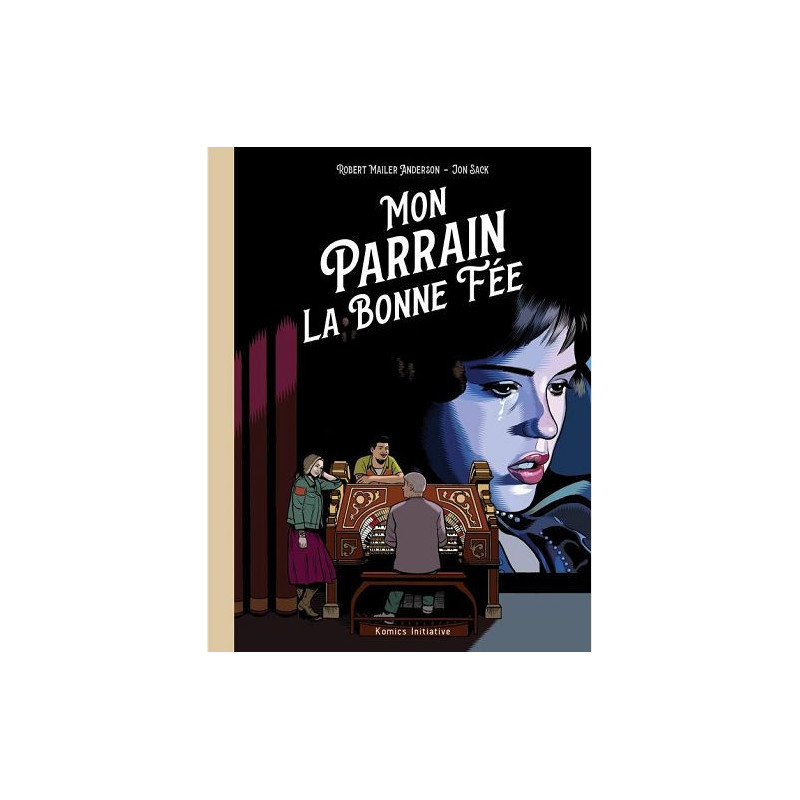 MON PARRAIN LA BONNE FEE