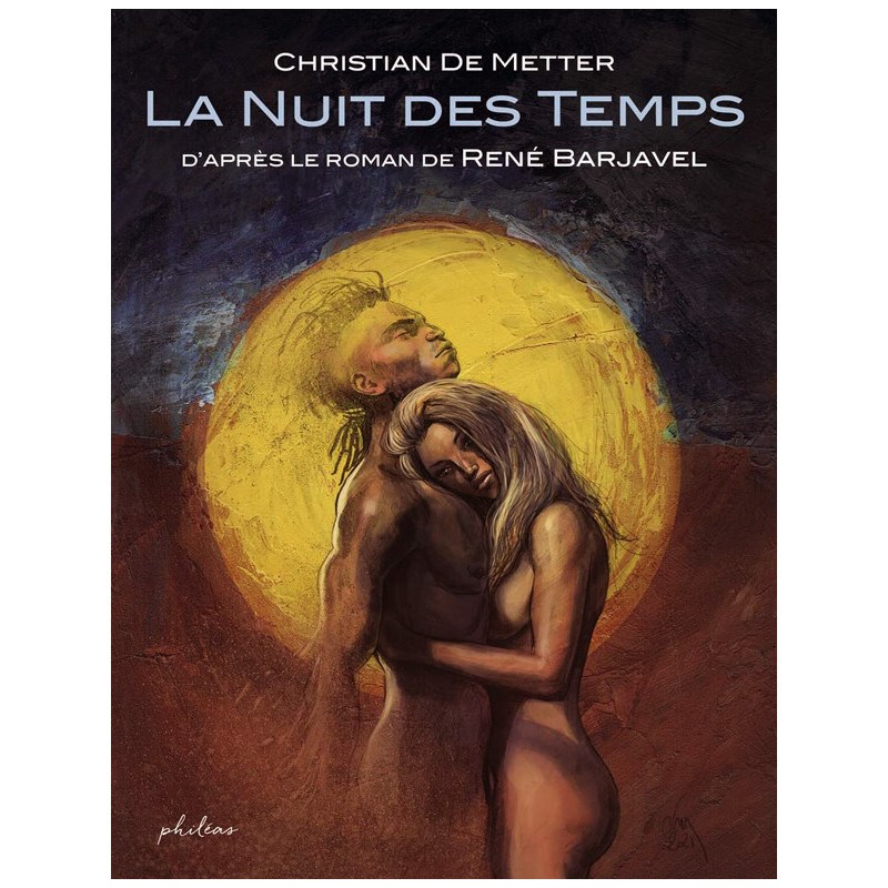 LA NUIT DES TEMPS