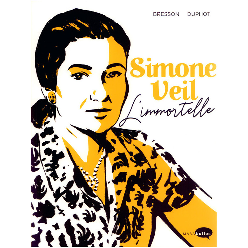 SIMONE VEIL - LIMMORTELLE