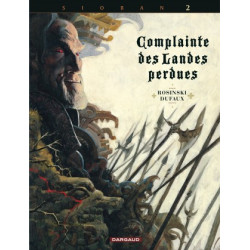 COMPLAINTE DES LANDES PERDUES  CYCLE 1  TOME 2  BLACKMORE