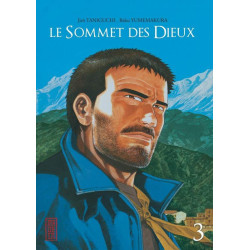 LE SOMMET DES DIEUX - TOME 3