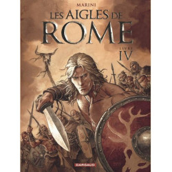LES AIGLES DE ROME  TOME 4