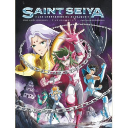 SAINT SEIYA  TIME ODYSSEY  TOME 2