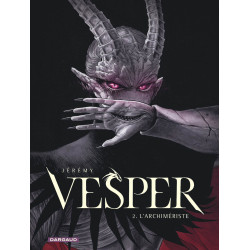 VESPER  TOME 2  L ARCHIMERISTE