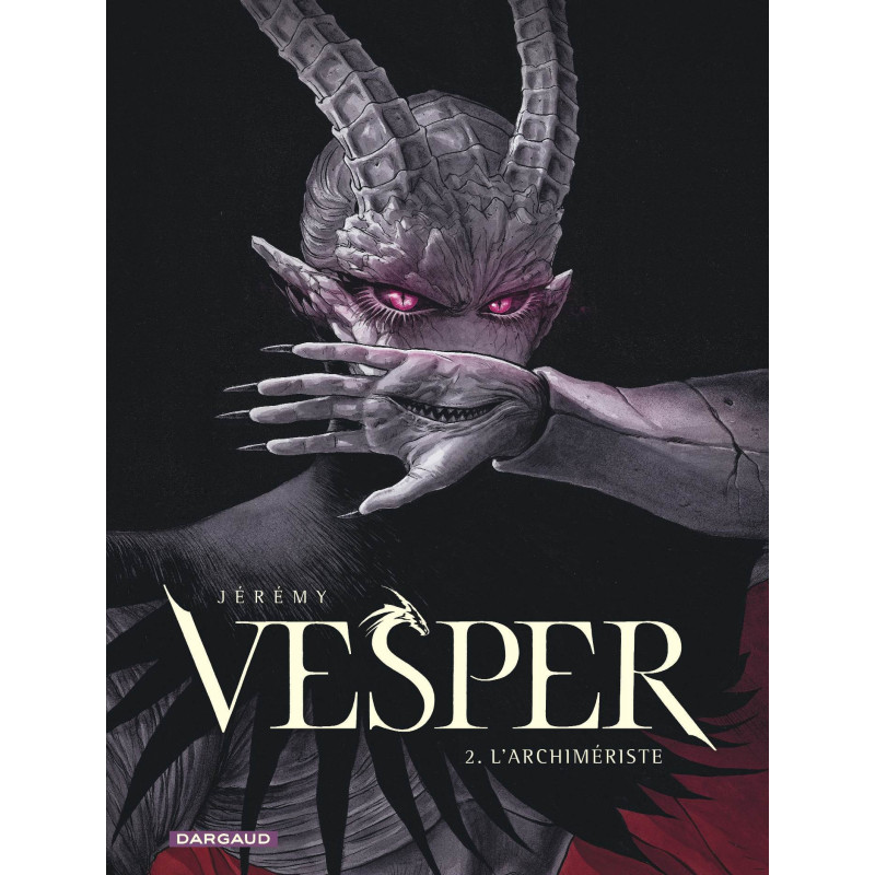 VESPER  TOME 2  L ARCHIMERISTE