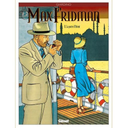 MAX FRIDMAN  TOME 02  LA PORTE D ORIENT