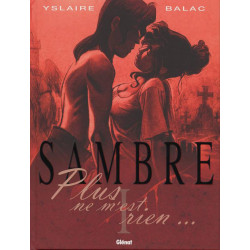 SAMBRE  TOME 01  PLUS NE M EST RIEN