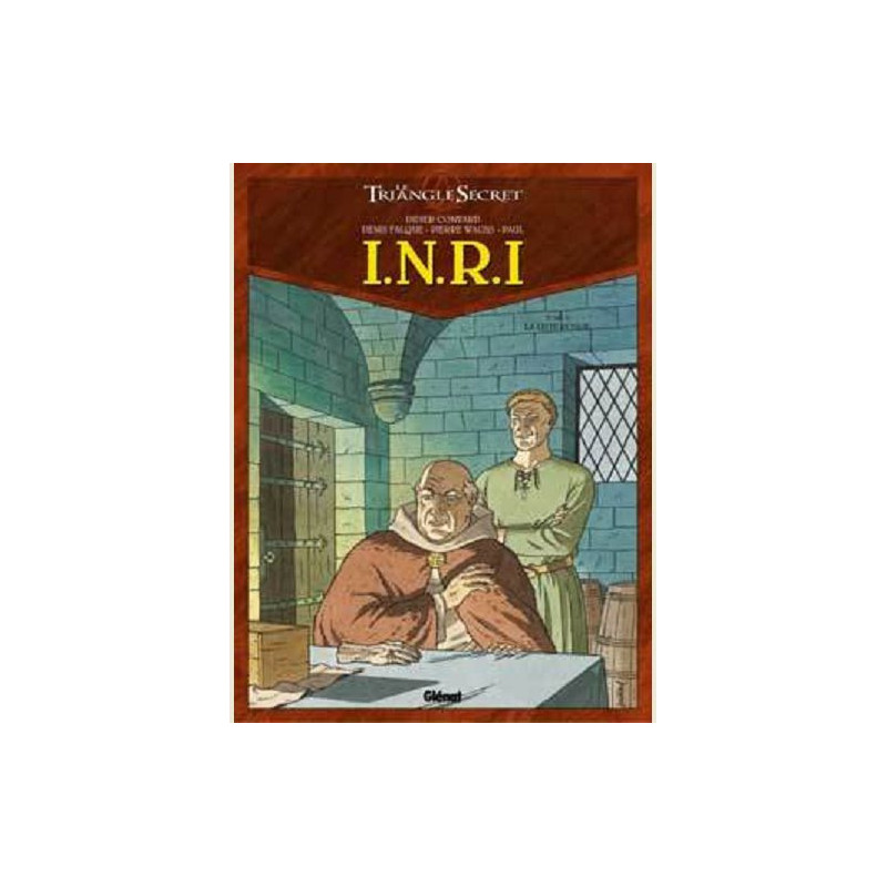 I N R I  TOME 02  LA LISTE ROUGE