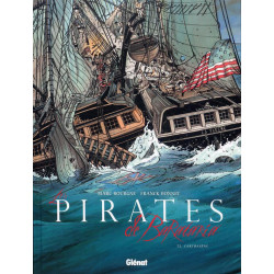 LES PIRATES DE BARATARIA  TOME 02  CARTHAGENE