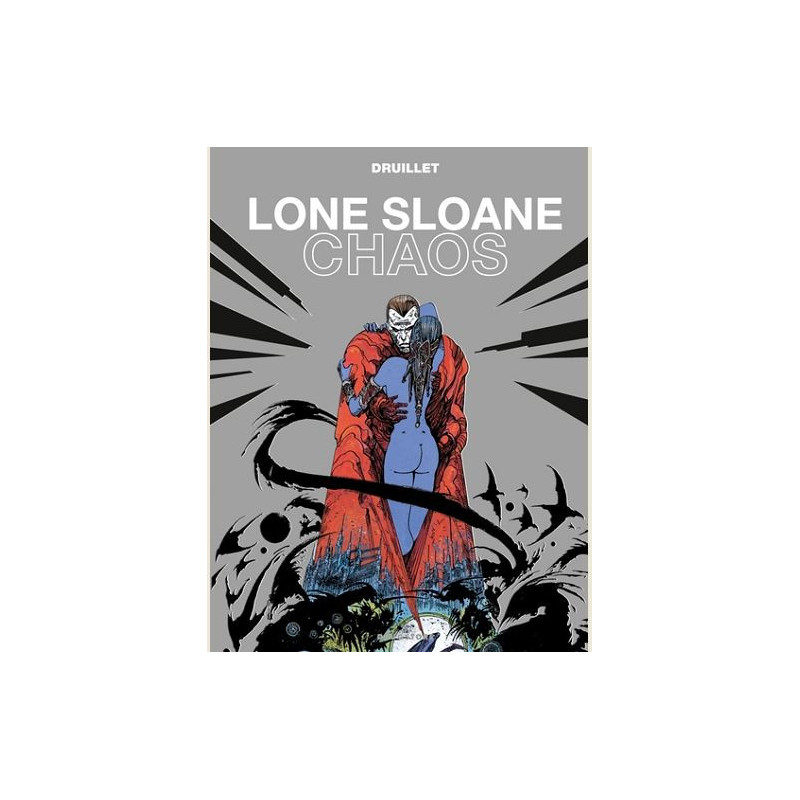 LONE SLOANE  CHAOS NE