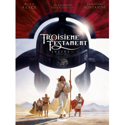 LE TROISIEME TESTAMENT  T02  LE TROISIEME TESTAMENT  JULIUS II  LA REV