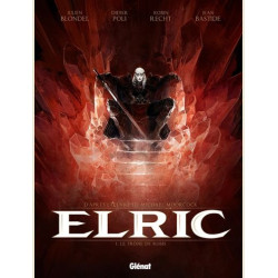 ELRIC  TOME 01  LE TRONE DE RUBIS