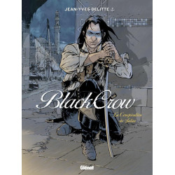 BLACK CROW  TOME 04  LA CONSPIRATION DE SATAN