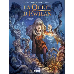 LA QUETE D EWILAN  TOME 01  D UN MONDE A L AUTRE