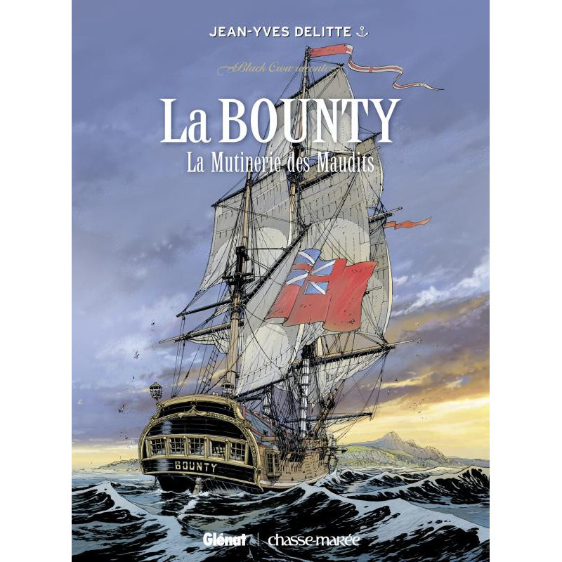 BLACK CROW RACONTE  TOME 03  LA BOUNTY