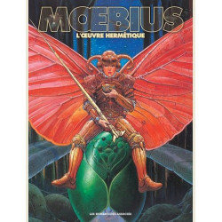 MOEBIUS OEUVRES  INTEGRALE