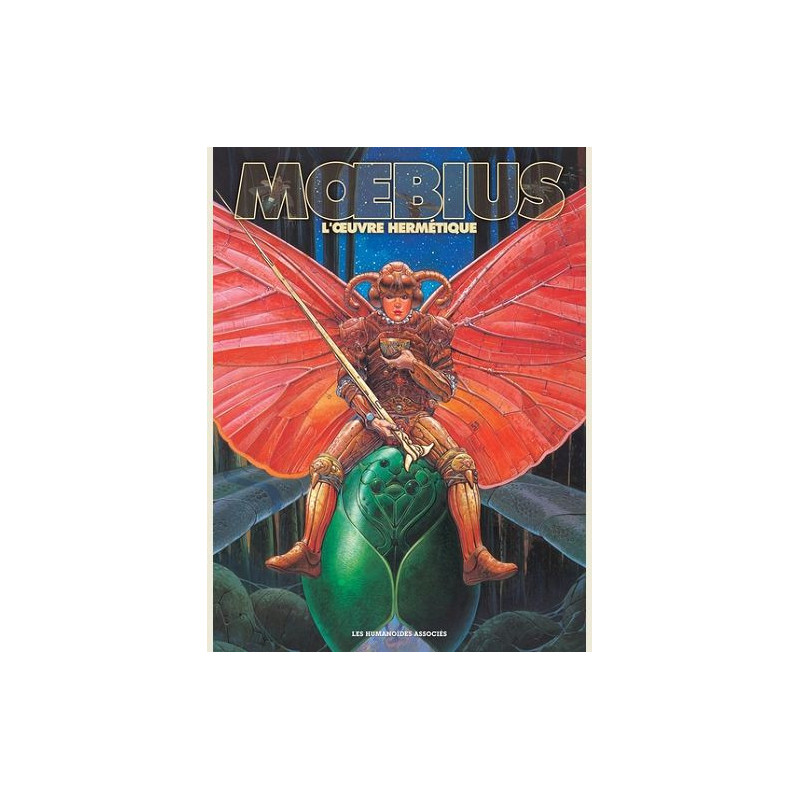 MOEBIUS OEUVRES  INTEGRALE