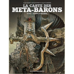 LA CASTE DES METABARONS T01