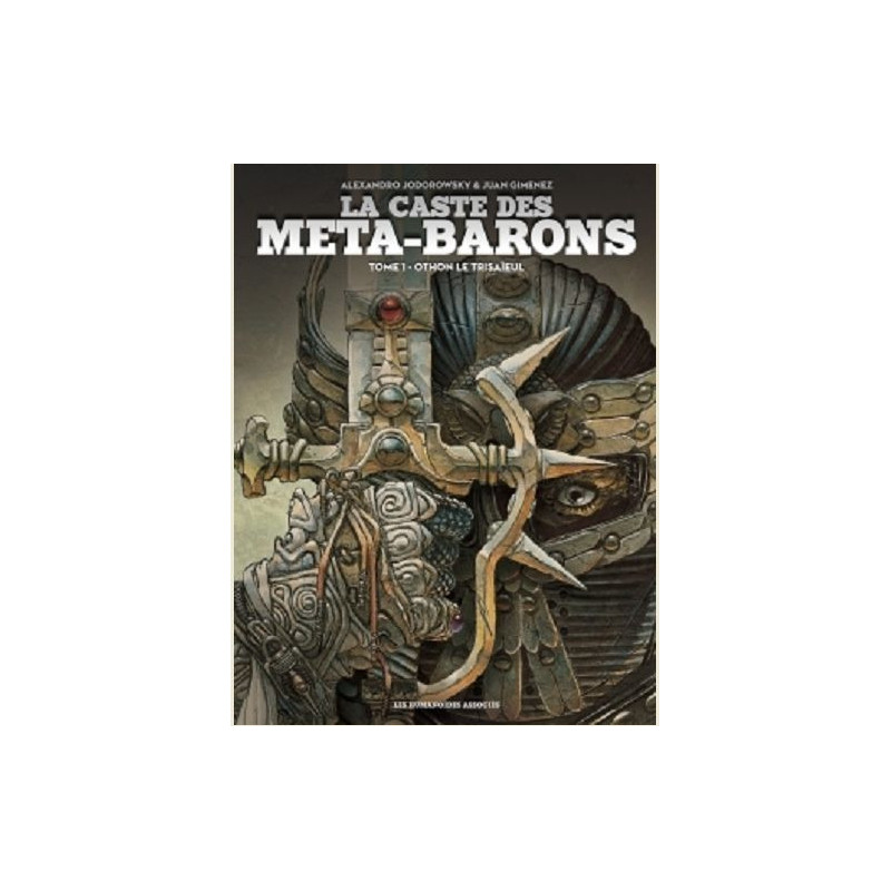 LA CASTE DES METABARONS T01