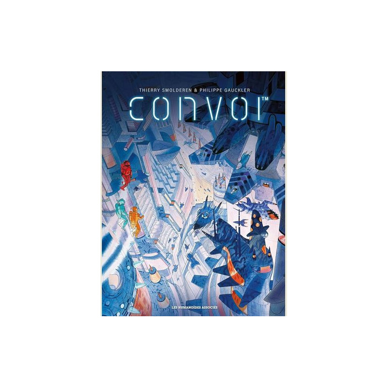 CONVOI  INTEGRALE