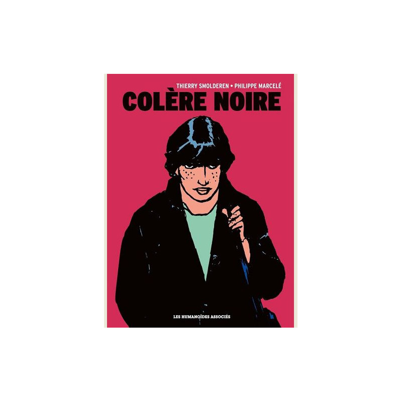 COLERE NOIRE  INTEGRALE