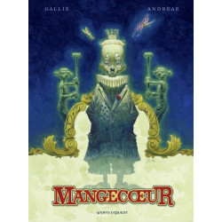 MANGECOEUR  INTEGRALE NOUVELLE EDITION