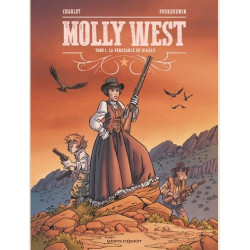MOLLY WEST  TOME 02  LA VENGEANCE DU DIABLE