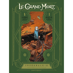 LE GRAND MORT  INTEGRALE TOMES 05 A 08
