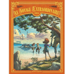 LE VOYAGE EXTRAORDINAIRE  TOME 10