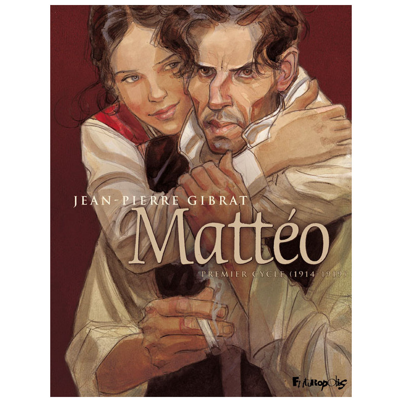 MATTEO  INTEGRALE PREMIER CYCLE  19141919 