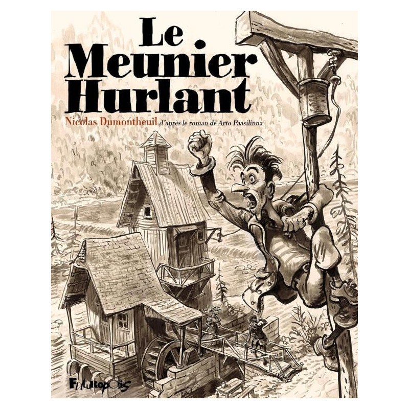 LE MEUNIER HURLANT