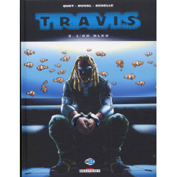 TRAVIS T08  L OR BLEU